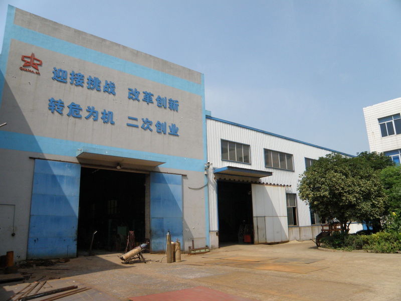 Jiangyin Jinlida Light Industry Machinery Co.,Ltd สายการผลิตของโรงงาน