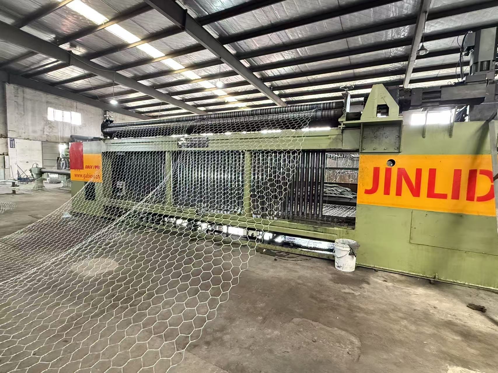 คุณภาพ เครื่อง Gabion โรงงาน