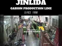 เครื่องตาข่ายเกเบี้ยน