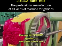 แบบใหม่ GLD-2 เครื่องเครือกาวีออนหนัก ขนาดเครือ 60x80mm,80x100mm,100x120mm เป็นต้น