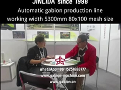 ทําไม 80% ของลูกค้าทั่วโลกจึงเลือกเครื่อง Gabion ของเรา?