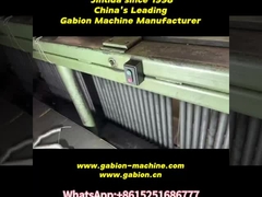 เครื่อง Gabion ของ Jinlida: เปิดโอกาสที่ไม่จํากัดสําหรับโครงการของคุณ