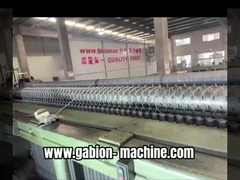 ดันตัวเองในเสียงการทํางานมาตรฐานทองคําของเครื่องจักรเครือกรงหินที่ทําจากจีน