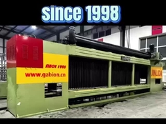 เครื่องทําเครือแกบิออนแบบ CNC ที่มีความฉลาดทางกายภาพรุ่นที่ 5