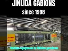 Jinlida Gabions: 25 ปีของความเป็นเลิศในคุณภาพและนวัตกรรม