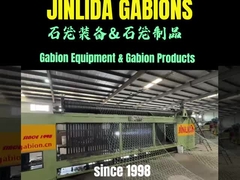 Jinlida Gabion Mesh Machine: เปลี่ยนแปลงพื้นฐานด้วยผลิตภัณฑ์ที่มีคุณภาพ ตั้งแต่ปี 1998