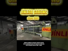 ปลดปล่อยประสิทธิภาพ ด้วยเทคโนโลยีการผลิตเครือแกบิออน CNC ที่ก้าวหน้าของจินลิดา