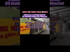 นิยามใหม่ของความเป็นเลิศของ Gabion: โซลูชัน CNC อัจฉริยะของ Jinlida สำหรับโครงสร้างพื้นฐานสมัยใหม่