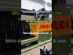 เครื่องทำกรงลวด Jinlida Gen-5: ทำได้มากกว่าด้วยเครื่องเดียว