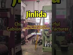 เครื่องทำกรงลวด JINLIDA - ประสิทธิภาพสูง, ได้รับความไว้วางใจทั่วโลก