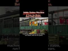 ทําไมโครงการที่ทันสมัยจึงชอบเครื่องจักรก๊าบิออนที่น่าเชื่อถือมากขึ้น