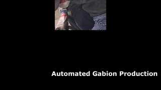 เครื่องตาข่ายลวดเกเบี้ยนอุตสาหกรรม: ระบบ CNC ที่มีความแม่นยำ ความเสถียรและผลผลิตสูง