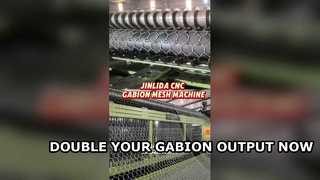 ดิ้นรนกับผลผลิตต่ำใช่ไหม? เครื่อง Gabion นี้จะเพิ่มความจุของคุณเป็นสองเท่าได้อย่างไร?