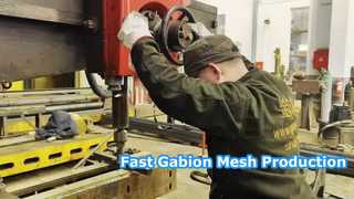 30 ปีแห่งความเป็นเลิศ: ภายในโรงงานเครื่องจักร CNC Gabion ของ JINLIDA (ผู้ผลิตจริง)