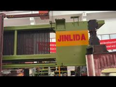 พร้อมส่ง! Jinlida CNC Gabion Mesh Machine กำลังโหลดและจัดส่งสำหรับโครงสร้างพื้นฐานระดับโลก