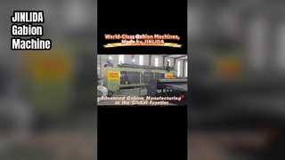 เครื่อง Gabion ตั้งแต่ปี 1998 — ขับเคลื่อนโดยการผลิตขั้นสูงของจีน