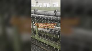 เครื่องจักร JINLIDA Gabion: เพิ่มผลผลิตและขยายขนาดโรงงานของคุณ!