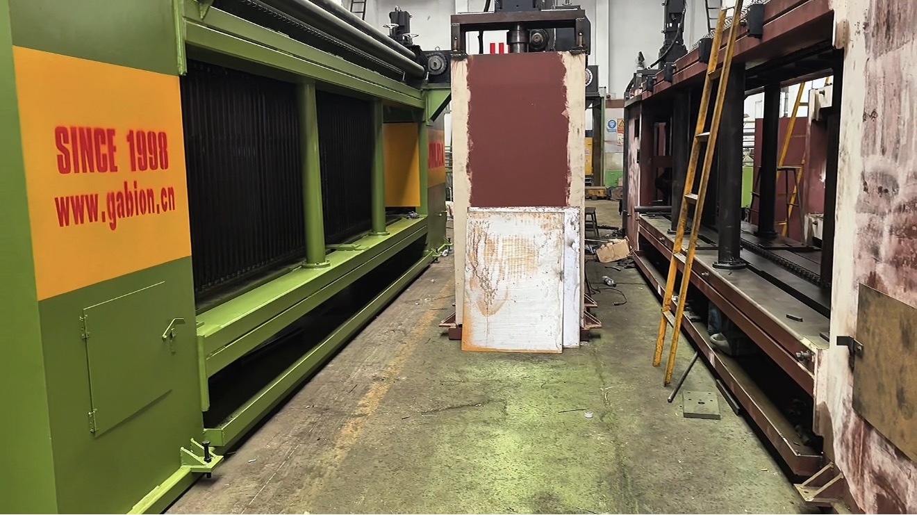 บล็อกบริษัทล่าสุดเกี่ยวกับ Why Are More and More Customers Choosing JINLIDA? — The High-Value Choice in the Gabion Machine Industry