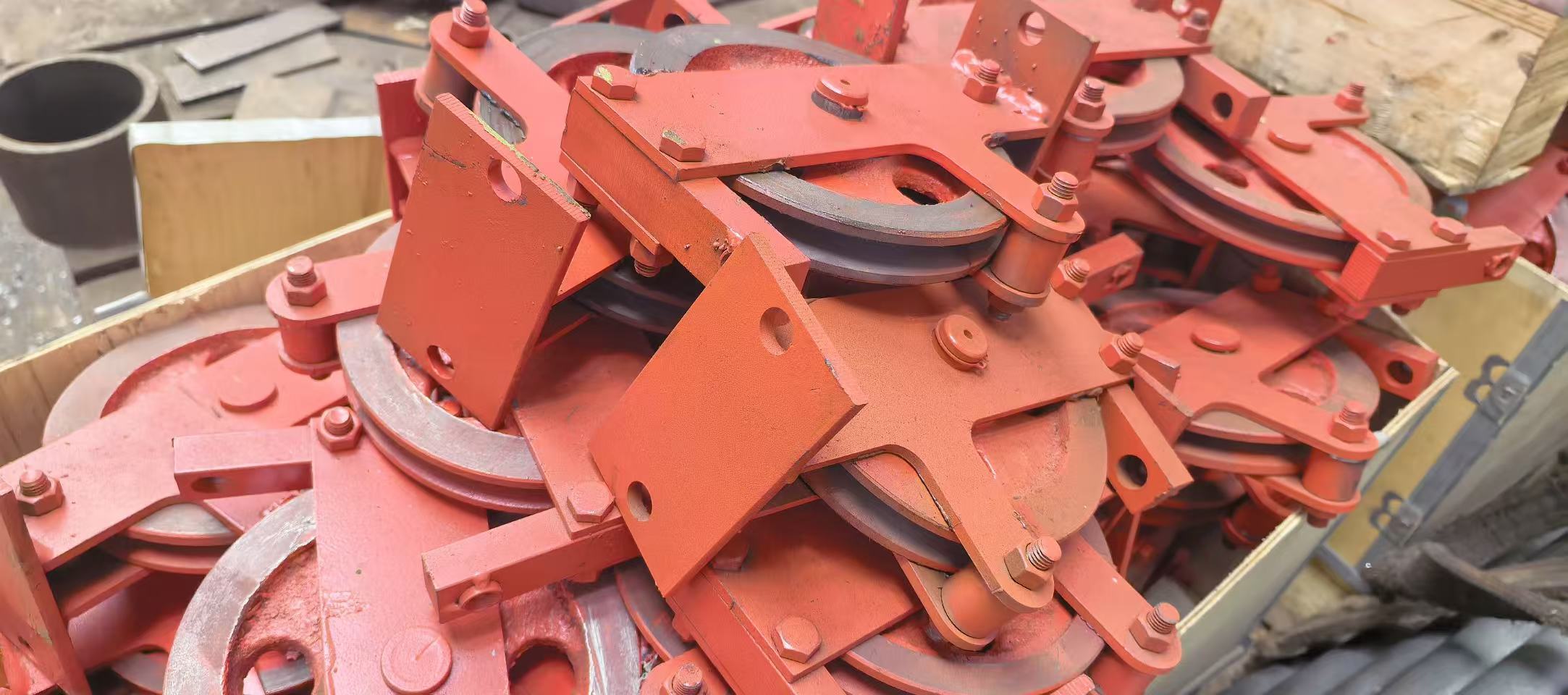 บล็อกบริษัทล่าสุดเกี่ยวกับ Why Skipping Quality on Core Components Leads to Catastrophic Industrial Costs