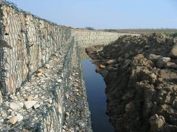 ซื้อ Gabion หกเหลี่ยมลวดตาข่าย การผลิตออนไลน์