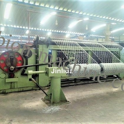 ซื้อ อัตโนมัติภาระหนัก 22kw Gabion เครื่อง Mesh การผลิตออนไลน์