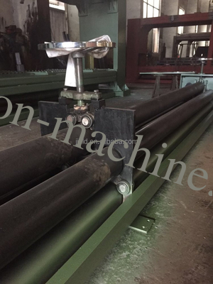 ซื้อ 350N/Mm2 เครื่องป้องกันการตกของหิน เครื่องเกาบิออน 2.0mm-4.0mm 2m-6m ความยาว การผลิตออนไลน์