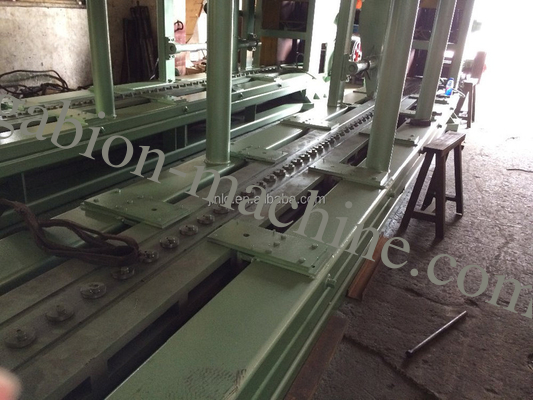 ซื้อ เครื่องแกบิออนประสิทธิภาพสูง ด้วยระบบควบคุม PLC ความกว้าง Mesh 2-4m การผลิตออนไลน์