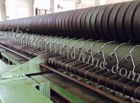 ซื้อ วิธีการปั่นจุด เครื่องปั่นเกาบิออนเมช 7.5m × 1.5m × 1.6m 3KVA 7.5KW การผลิตออนไลน์