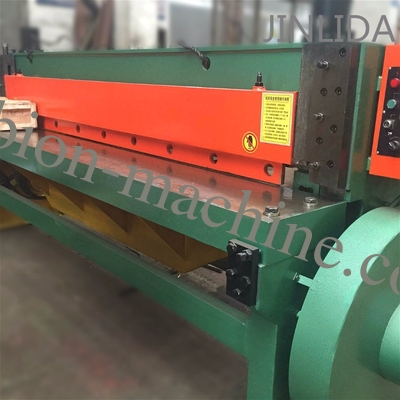 ซื้อ 7.5m×1.5m×1.6m Gabion Mesh Machine กับความกว้าง 2.5m และสาย 2.0mm-4.0mm การผลิตออนไลน์