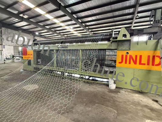 ซื้อ อัจฉริยะ CNC Gabion เครื่อง Mesh การผลิตออนไลน์