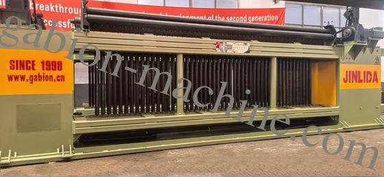 ซื้อ Gabion Machine for 80×100 mm Mesh — High-Stability, Fully Automated Solution for Durable Gabion Production การผลิตออนไลน์