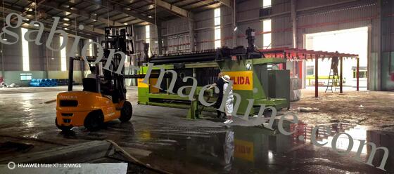 ซื้อ เครื่องทํากรงก๊าบิออนอัตโนมัติที่บูรณาการ: สายประกอบอุตสาหกรรมสําหรับการผลิตกระเป๋าก๊าบิออนอย่างรวดเร็ว การผลิตออนไลน์