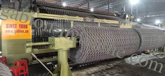 ซื้อ JINLIDA CNC Gabion Mesh Machine พัฒนาเพื่อการผลิตที่น่าเชื่อถือและมีกําไร การผลิตออนไลน์
