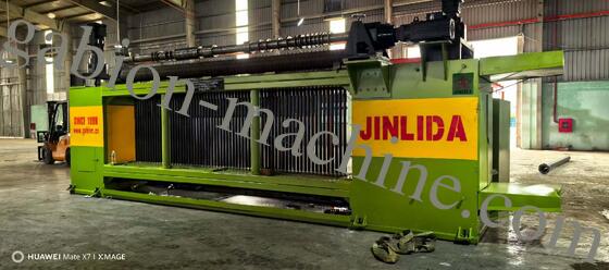 ซื้อ เครื่องทำตาข่ายเกเบี้ยน CNC อัตโนมัติสำหรับการผลิตเกเบี้ยนแบบปรับต่ำ การผลิตออนไลน์