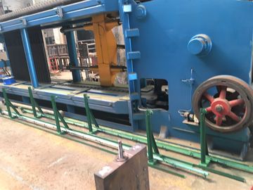 ซื้อ SGS Retaining Wall Mesh Wire Making Machine อัตโนมัติเต็มรูปแบบ การผลิตออนไลน์