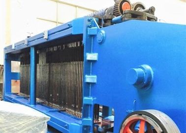 ซื้อ เครื่อง Gabion หนักสังกะสีในน้ำมัน / ก่อสร้างและรั้ว การผลิตออนไลน์