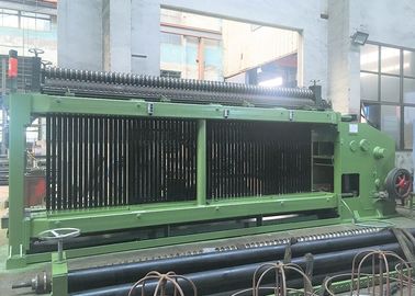 ซื้อ เครื่องทอตาข่ายหกเหลี่ยม Gabion อัตโนมัติ 80 × 100 มม. สำหรับตาข่ายเล้า การผลิตออนไลน์