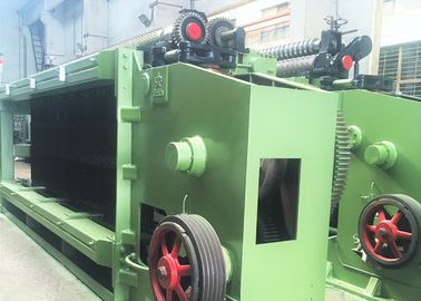 ซื้อ ความกว้าง 3300 มม. โครงการโยธาเครื่องตาข่ายหกเหลี่ยมความต้านทานการกัดกร่อน การผลิตออนไลน์