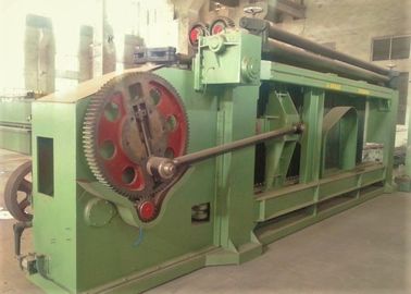 ซื้อ เครื่องตาข่ายหกเหลี่ยม 60x80 พร้อมระบบควบคุม PLC การผลิตออนไลน์