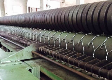 ซื้อ 2200mm ความกว้างอัตโนมัติหกเหลี่ยมตาข่ายตาข่ายเครื่องทอเครื่อง การผลิตออนไลน์