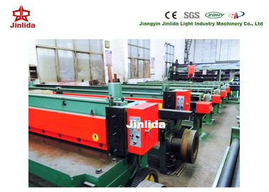 ซื้อ สายการผลิต Gabion ความเร็วสูง / เครื่องตัดตาข่าย Gabion 7.5kw การผลิตออนไลน์