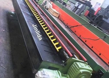 ซื้อ 2m ความกว้าง อัตโนมัติ Edge เครื่องล่อสําหรับกล่อง Gabion และ Gabion หมอน การผลิตออนไลน์