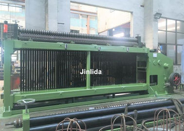 ซื้อ 3 บิดหกเหลี่ยมลวดตาข่ายเครื่อง 22Kw สำหรับ Gabion ตาข่าย, 4300mm ความกว้าง การผลิตออนไลน์