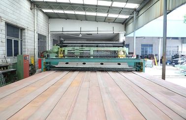 ซื้อ หกเหลี่ยมลวดตาข่าย Gabion สายการผลิตควบคุม PLC ใบรับรอง CE การผลิตออนไลน์