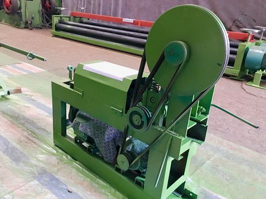 ซื้อ เครื่องยืดและตัดลวด 1.5kw 30m / นาทีปิด Tolerance การผลิตออนไลน์