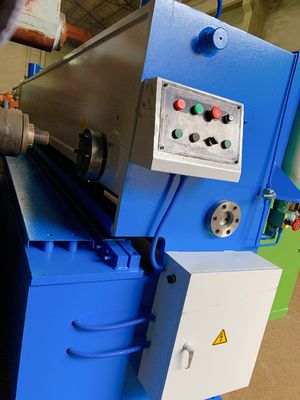 ซื้อ เครื่องตัดลวดตาข่าย 7.5kw PLC สูตรเปิดไดรฟ์ความแม่นยำในการตัดสูง การผลิตออนไลน์