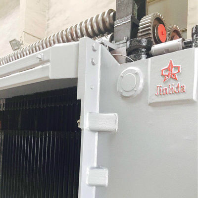 ซื้อ 1.6mm 165m / Min เครื่องสวมใส่ยาก Gabion PLC Control 3 Cross การผลิตออนไลน์