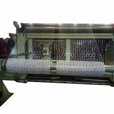ซื้อ Husbandry Cage 4300mm ความกว้าง PVC Wire Gabion Box Machine การผลิตออนไลน์