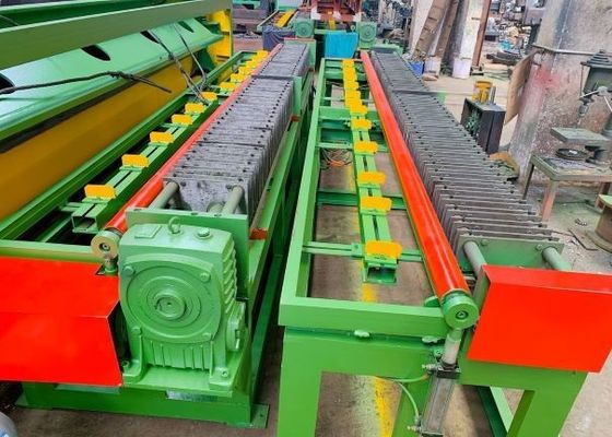 ซื้อ 4m ลวดหกเหลี่ยมสุทธิห่อขอบเครื่องสำหรับ Gabion Edge Winding 4.7kw การผลิตออนไลน์