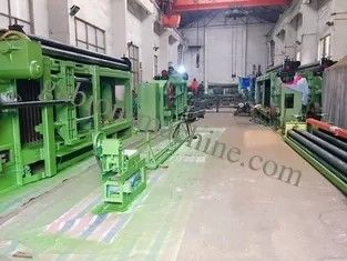 ซื้อ PLC เส้นผ่านศูนย์กลาง 1.6 มม. เครื่องผลิตลวดตาข่ายอัตโนมัติ การผลิตออนไลน์